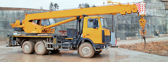 Crane Services